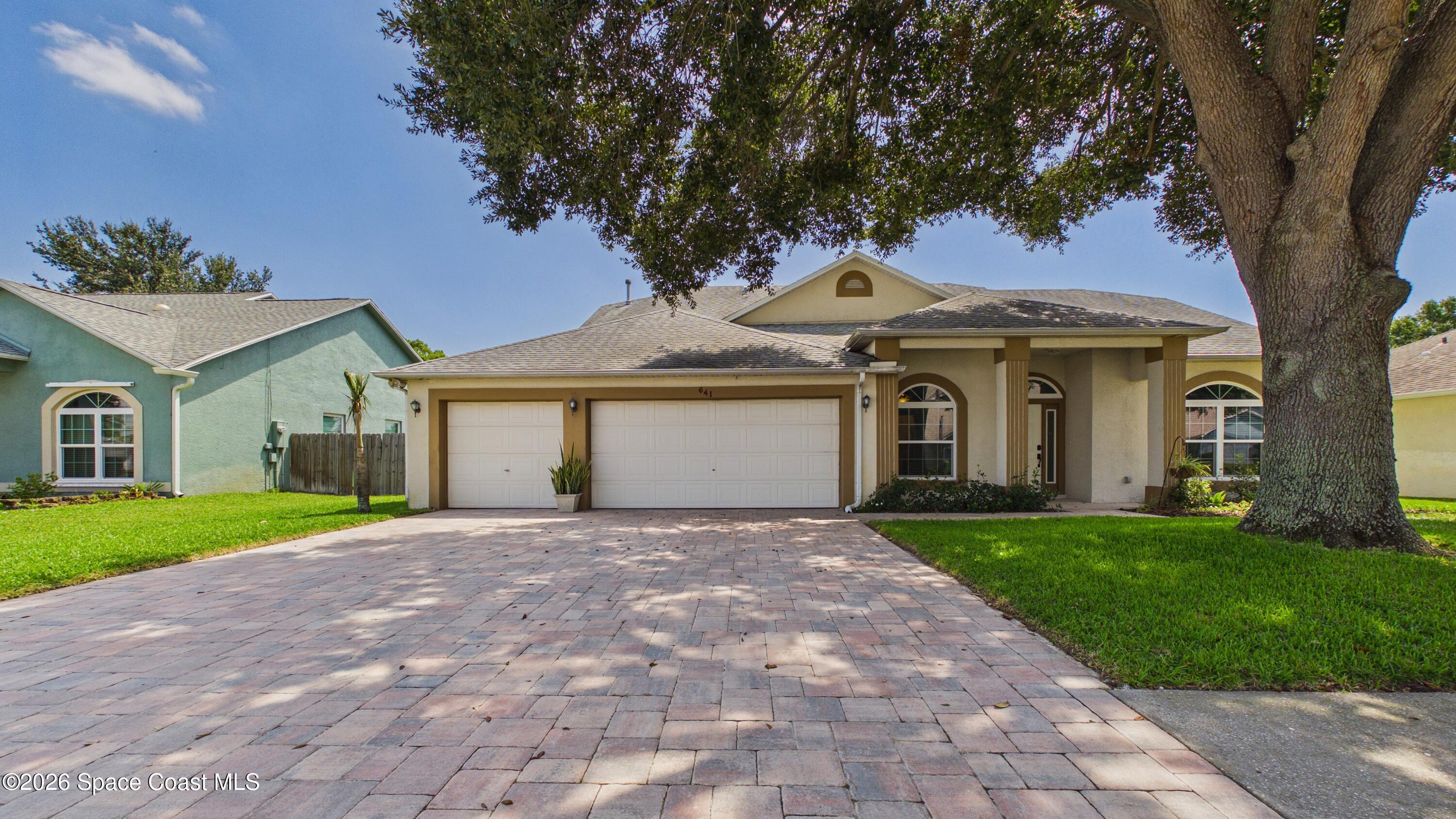 641 Heather Stone Drive