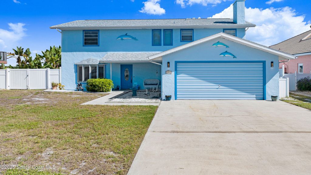 Photo of 1440 Sykes Creek Drive, Merritt Island, FL 32953 (MLS # 1060096)