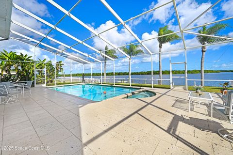 Photo of 1440 Sykes Creek Drive, Merritt Island, FL 32953 (MLS # 1060096)