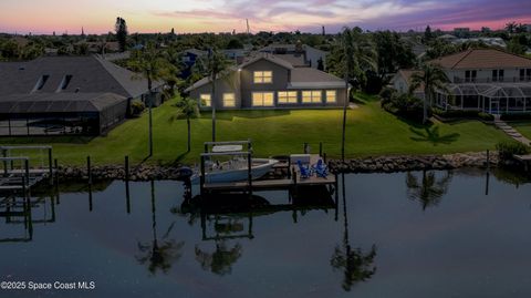 710 Hawksbill Island Drive Satellite Beach FL 32937