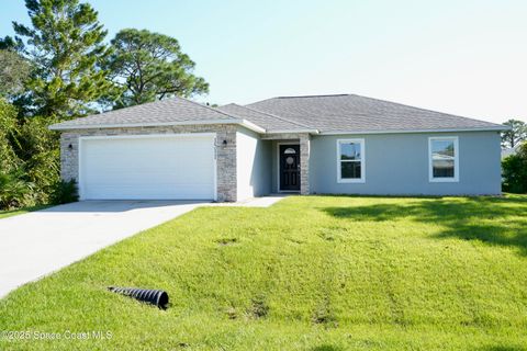 1511 Rushmore Avenue SE Palm Bay FL 32909