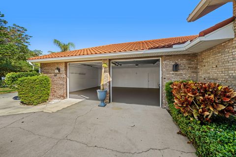 A home in Merritt Island