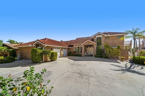 A home in Merritt Island