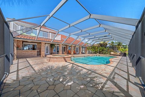 A home in Merritt Island