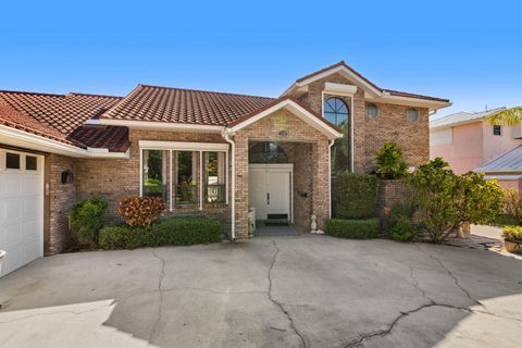 A home in Merritt Island