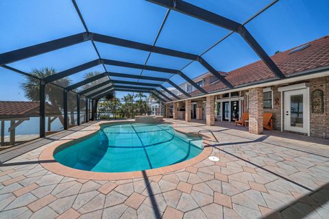 A home in Merritt Island