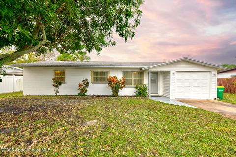 Photo of 813 7th Street, Merritt Island, FL 32953 (MLS # 1063934)
