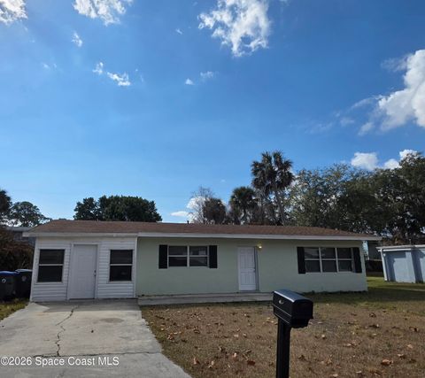 2235 Anna Drive Titusville FL 32796