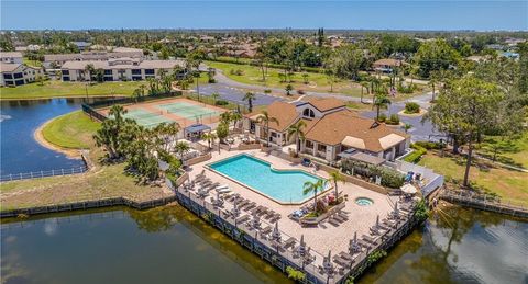 A home in Fort Myers