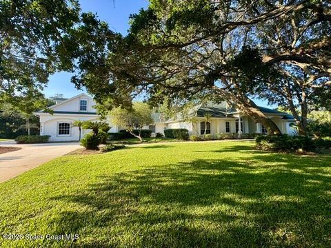 Photo of 4389 Ligustrum Drive, Melbourne, FL 32934 (MLS # 1077489)