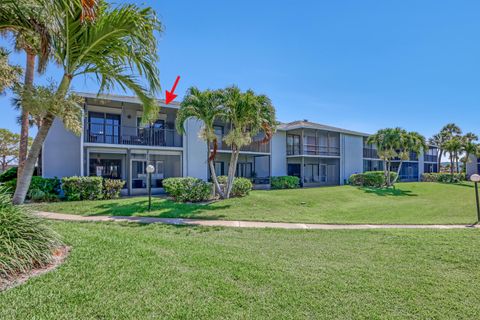 A home in Cocoa Beach