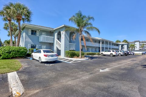 A home in Cocoa Beach