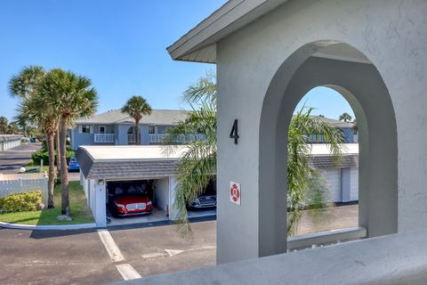 A home in Cocoa Beach