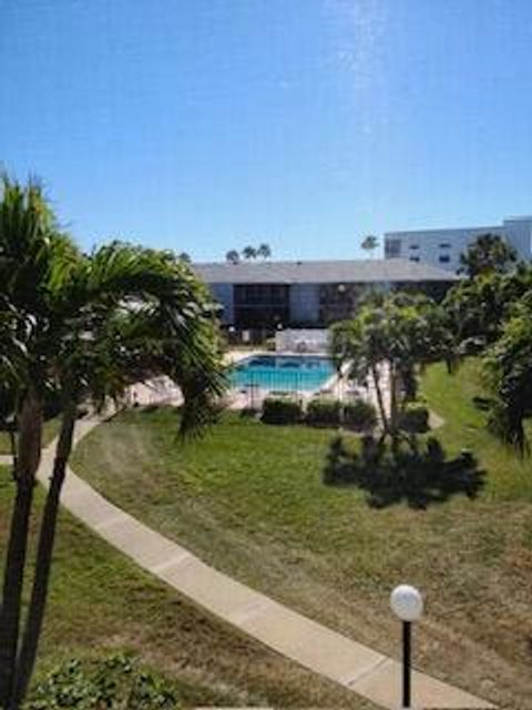 A home in Cocoa Beach