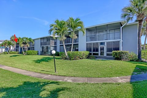 A home in Cocoa Beach