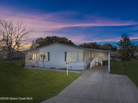 907 Yew Street Barefoot Bay FL 32976