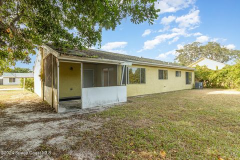 A home in Palm Bay