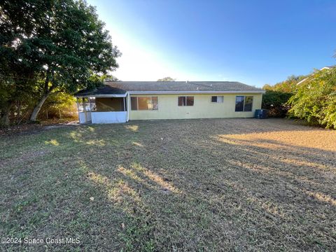 A home in Palm Bay