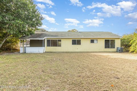 A home in Palm Bay