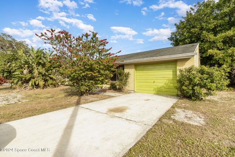 A home in Palm Bay