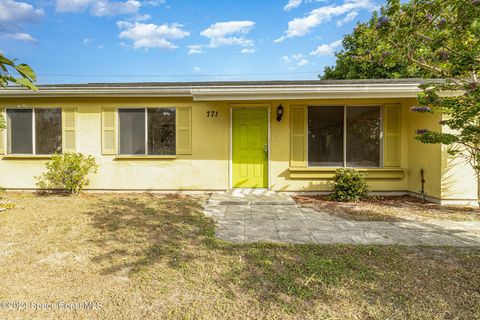 A home in Palm Bay