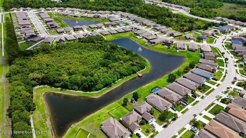 A home in Cocoa