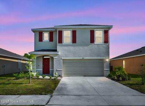 1233 Gordon Avenue Rockledge FL 32955