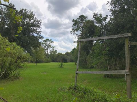 A home in Mims