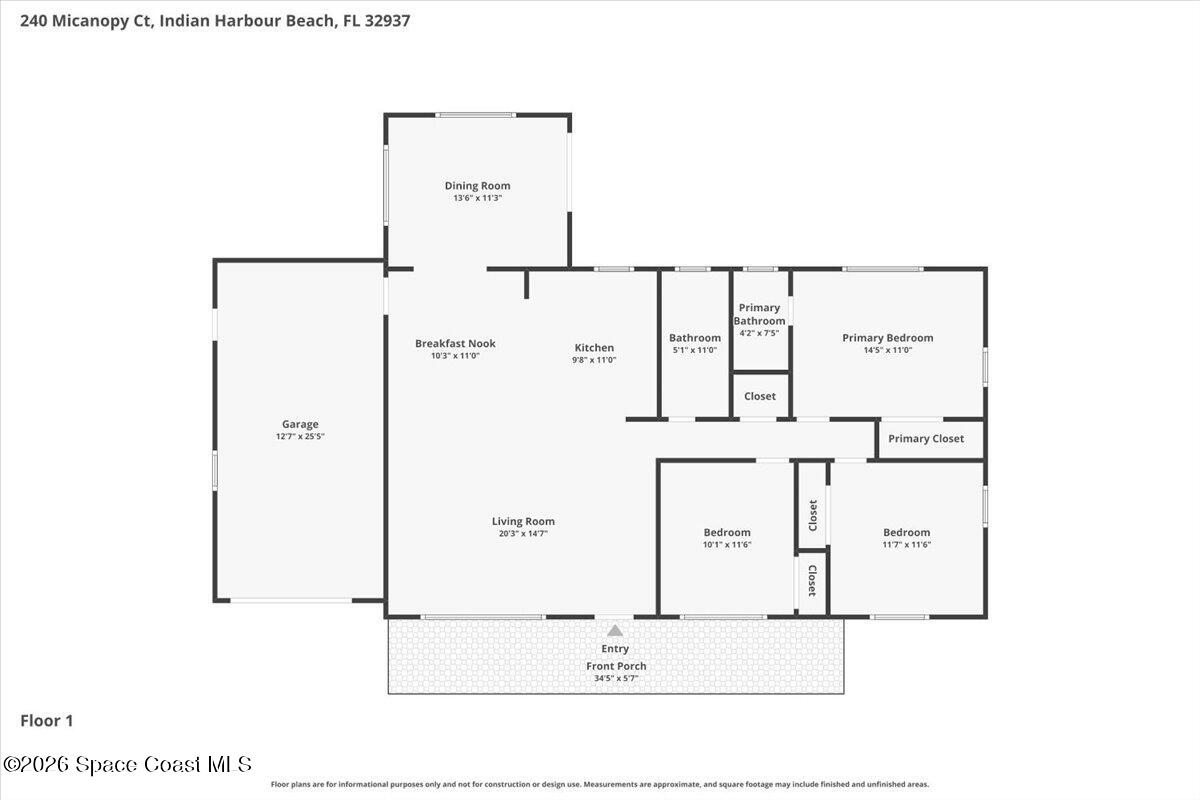240 Micanopy Court