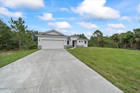 A home in Palm Bay