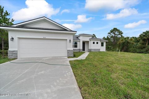 A home in Palm Bay