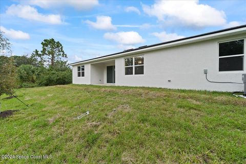 A home in Palm Bay