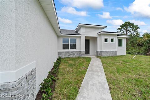 A home in Palm Bay