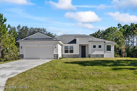 A home in Palm Bay