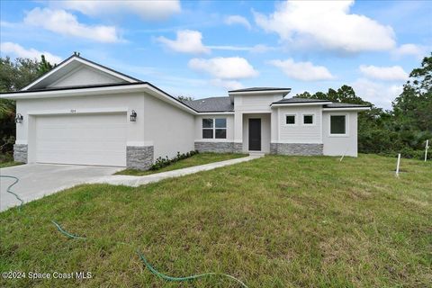 A home in Palm Bay