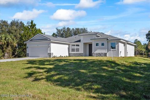 A home in Palm Bay