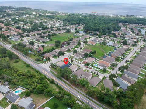 A home in Titusville