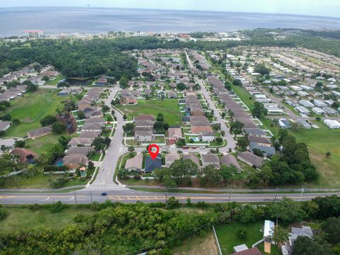 A home in Titusville