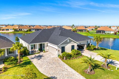 A home in Melbourne