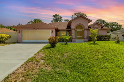 1581 Jenson Terrace SE, Palm Bay, FL 32909 - MLS#: 1016835