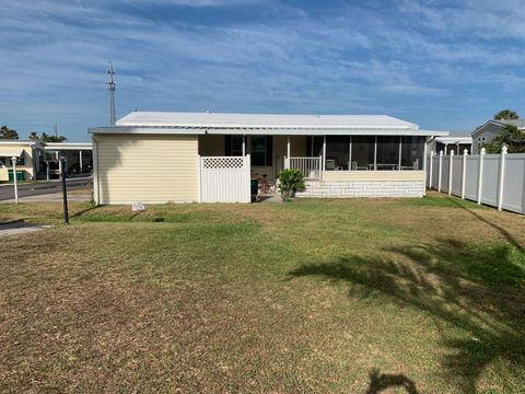 A home in Melbourne Beach