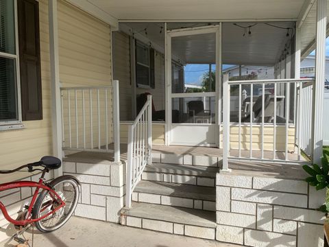 A home in Melbourne Beach