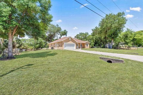 A home in Cocoa