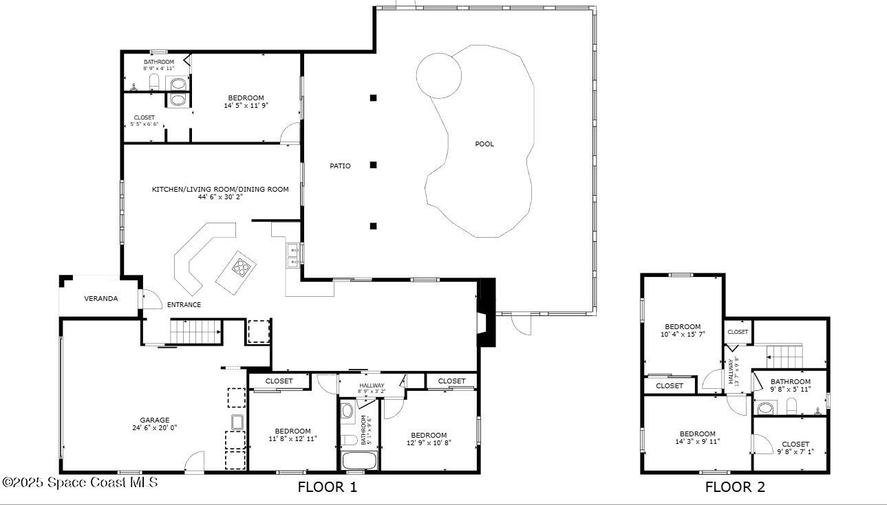 1525 W Riviera Drive