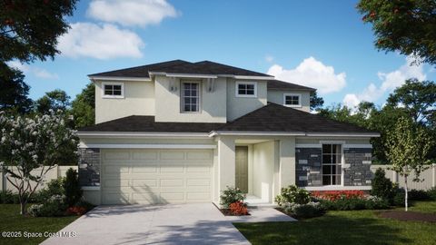 1835 Kylar Drive NW Palm Bay FL 32907