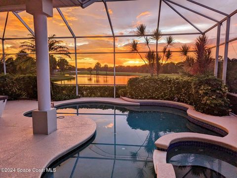 4321 Collingtree Drive Viera FL 32955