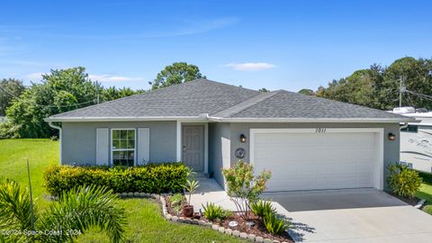 A home in Palm Bay