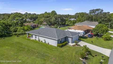 A home in Palm Bay