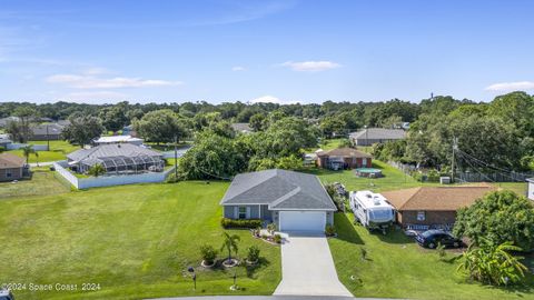 A home in Palm Bay