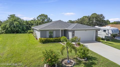 A home in Palm Bay